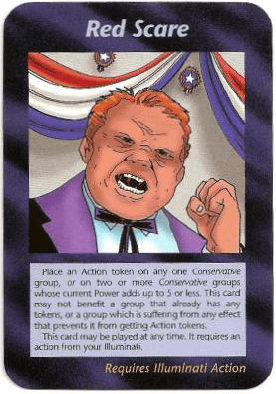 Red Scare